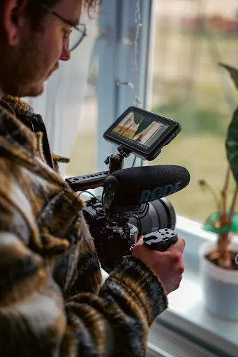 Hubert Łempicki Film & Fotografia